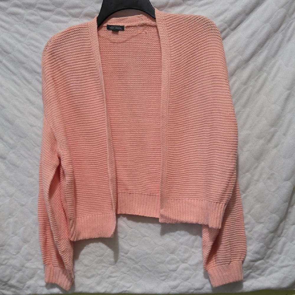 Wild Fable Pink Women's Cardigan